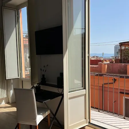 B&B Ruffo Di Bagnara Palazzo Monumentale Naples Exterior photo