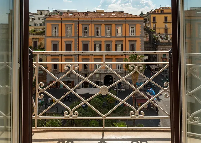 B&B Ruffo Di Bagnara Palazzo Monumentale
