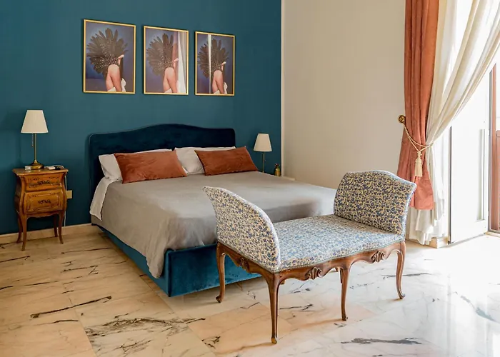 B&B Ruffo Di Bagnara Palazzo Monumentale