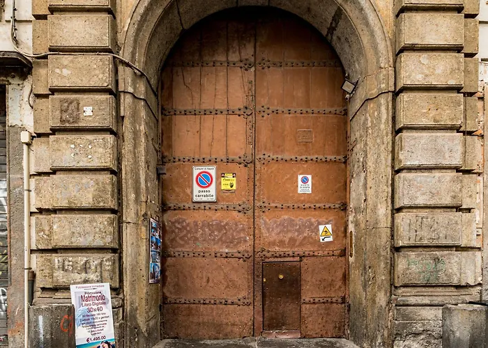 B&B Ruffo Di Bagnara Palazzo Monumentale