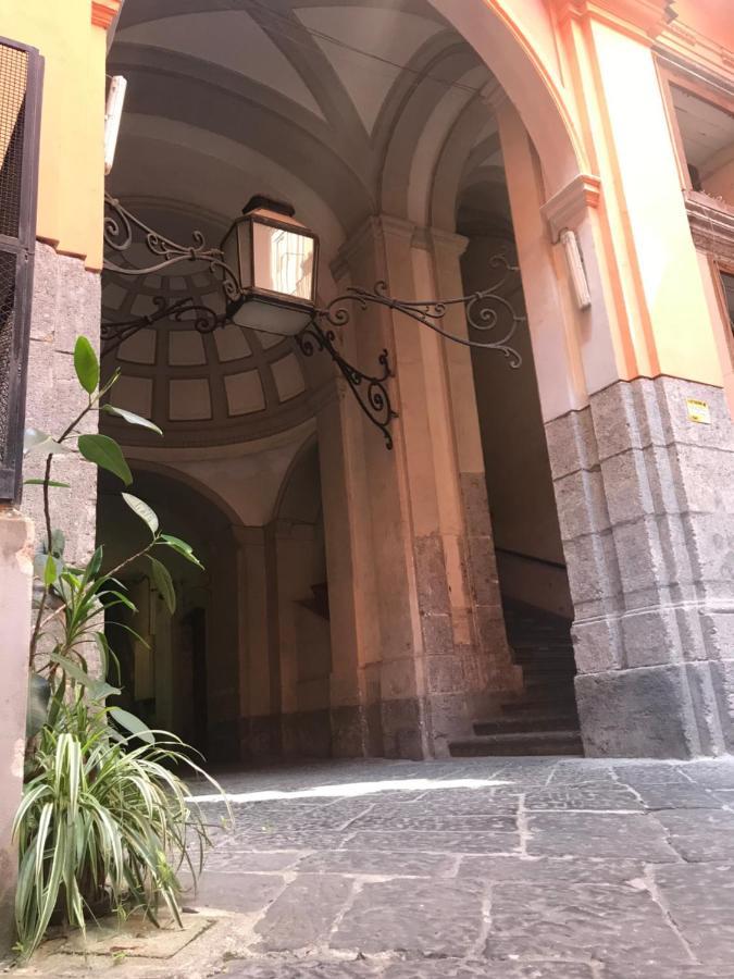 Ruffo Di Bagnara Palazzo Monumentale * Naples