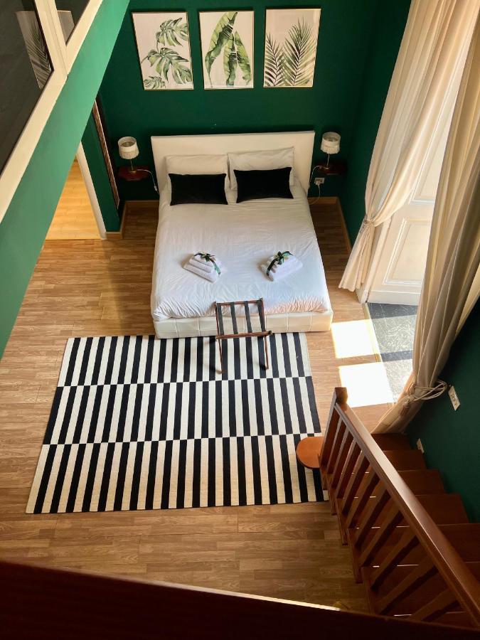Bed & Breakfast Ruffo Di Bagnara Palazzo Monumentale *