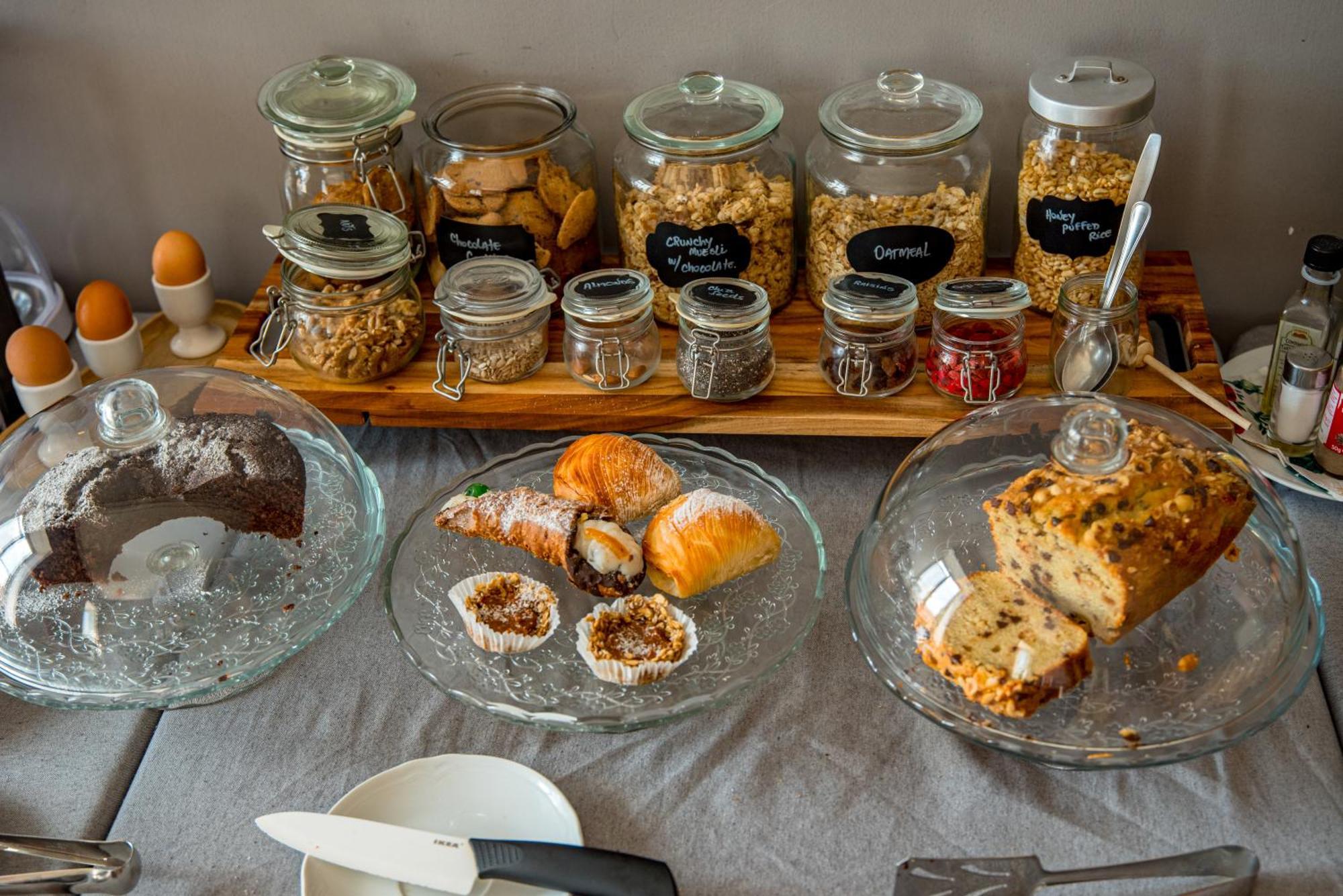 Bed & Breakfast Ruffo Di Bagnara Palazzo Monumentale *
