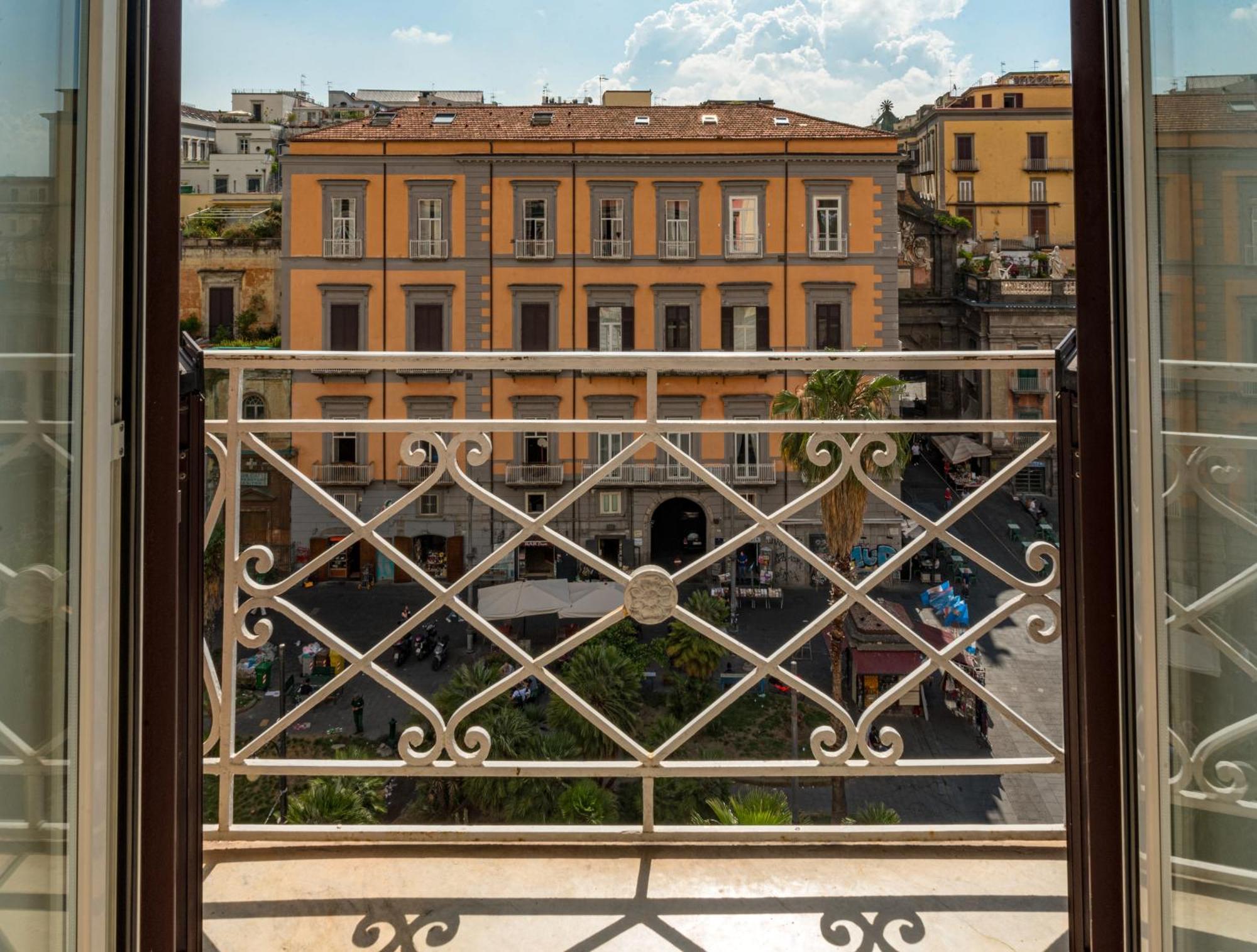 Ruffo Di Bagnara Palazzo Monumentale Bed & Breakfast