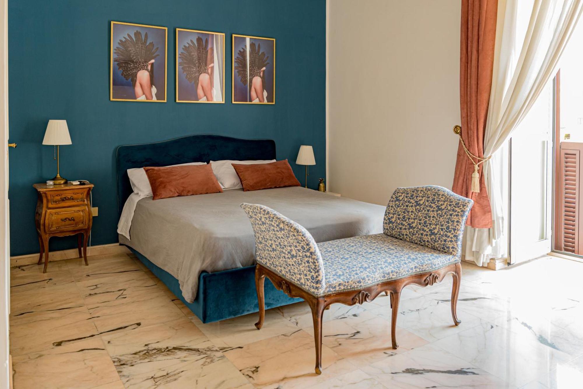 Ruffo Di Bagnara Palazzo Monumentale Bed & Breakfast Naples
