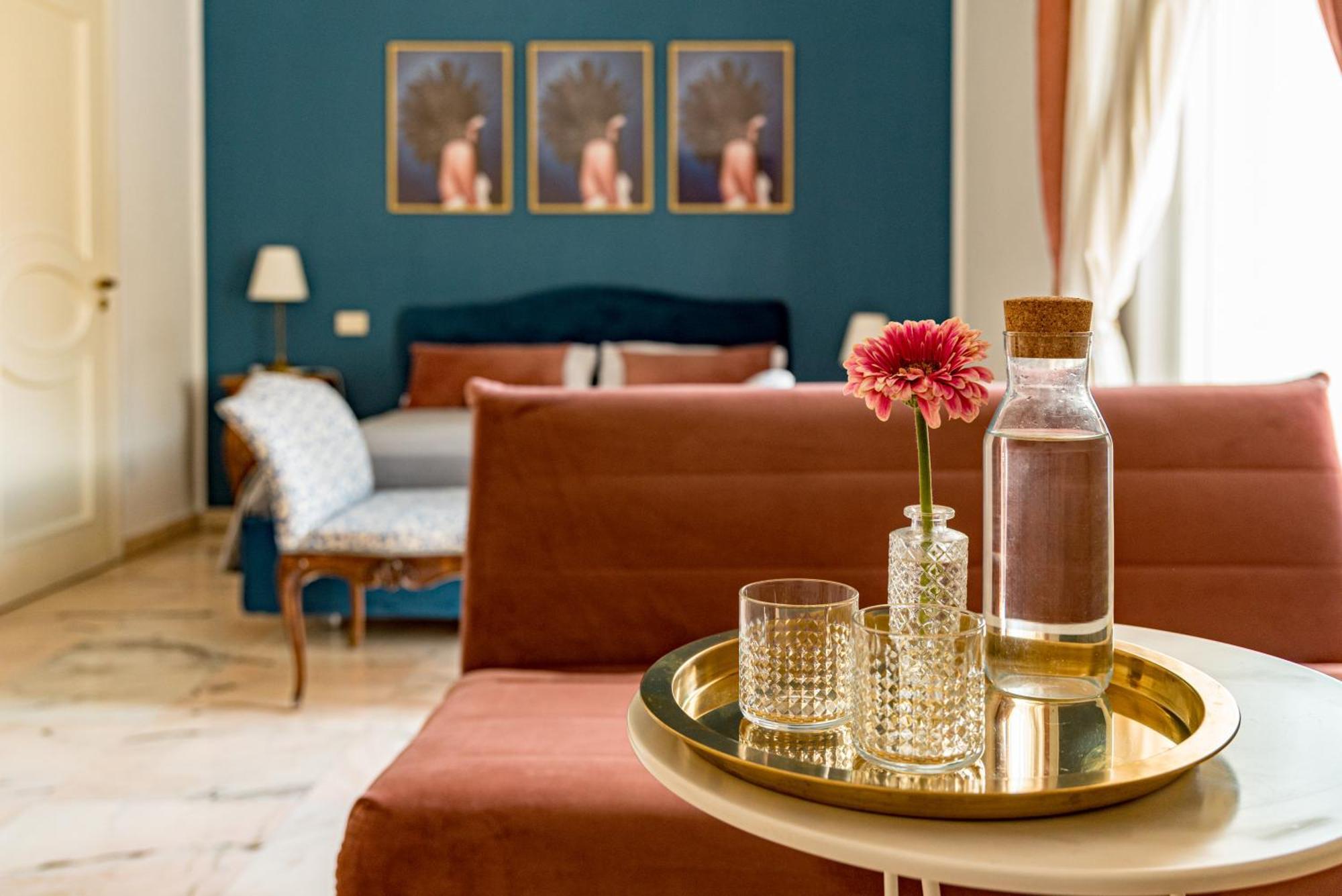 Ruffo Di Bagnara Palazzo Monumentale Bed & Breakfast *