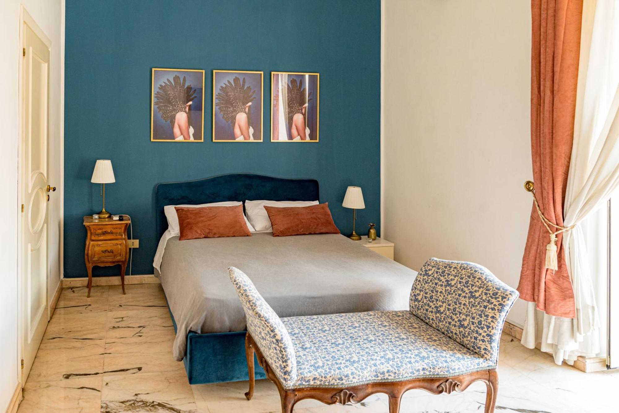 Bed & Breakfast Ruffo Di Bagnara Palazzo Monumentale *