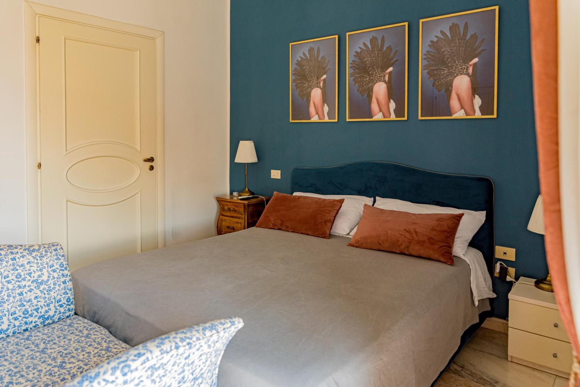 Ruffo Di Bagnara Palazzo Monumentale Bed & Breakfast