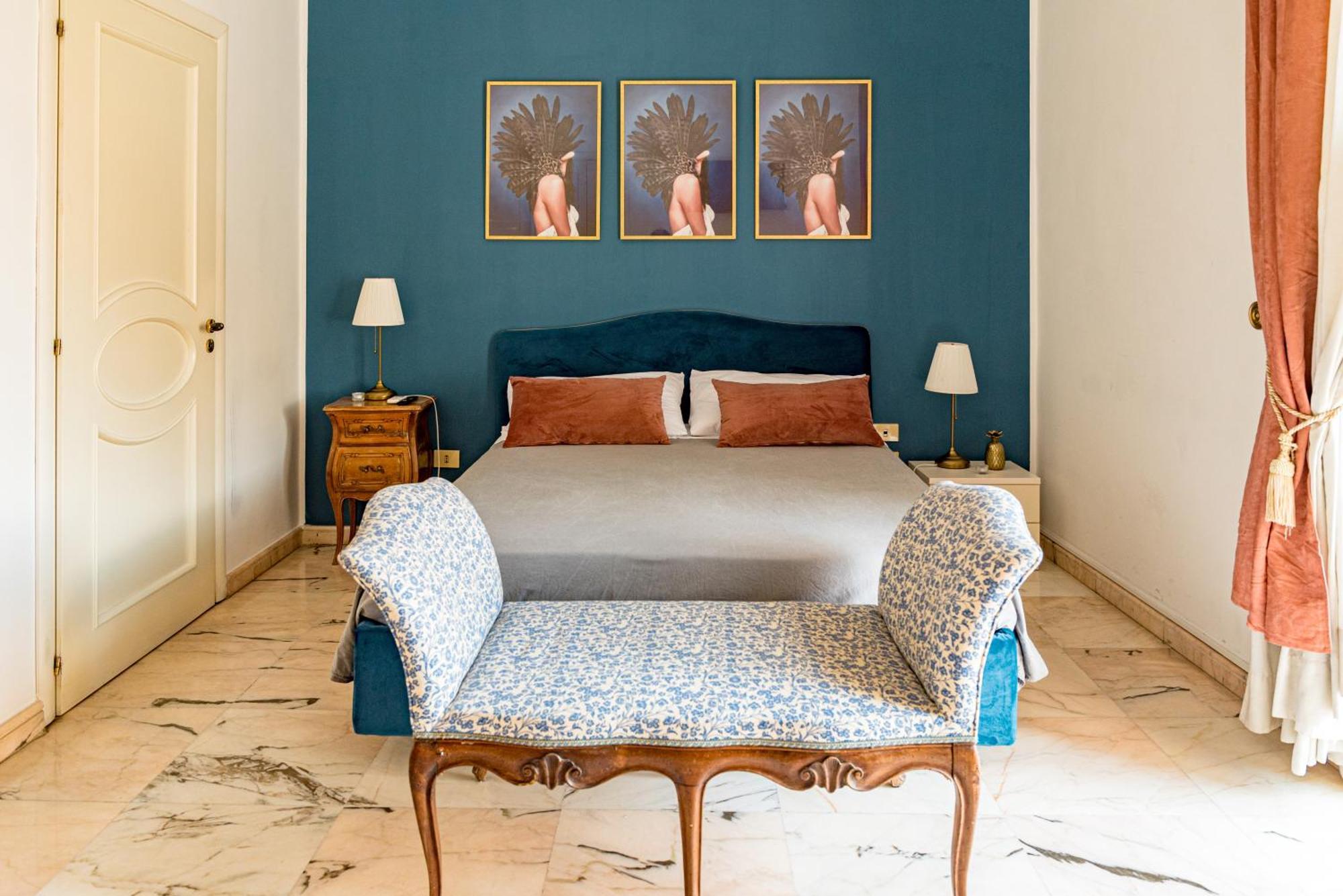 Ruffo Di Bagnara Palazzo Monumentale Bed & Breakfast