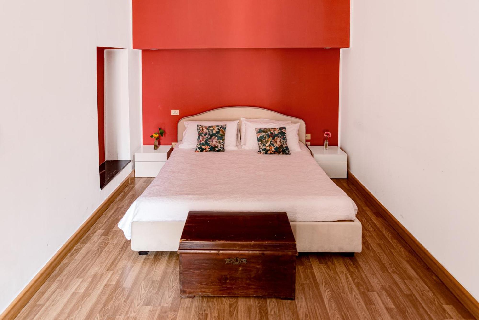 Ruffo Di Bagnara Palazzo Monumentale Bed & Breakfast Naples
