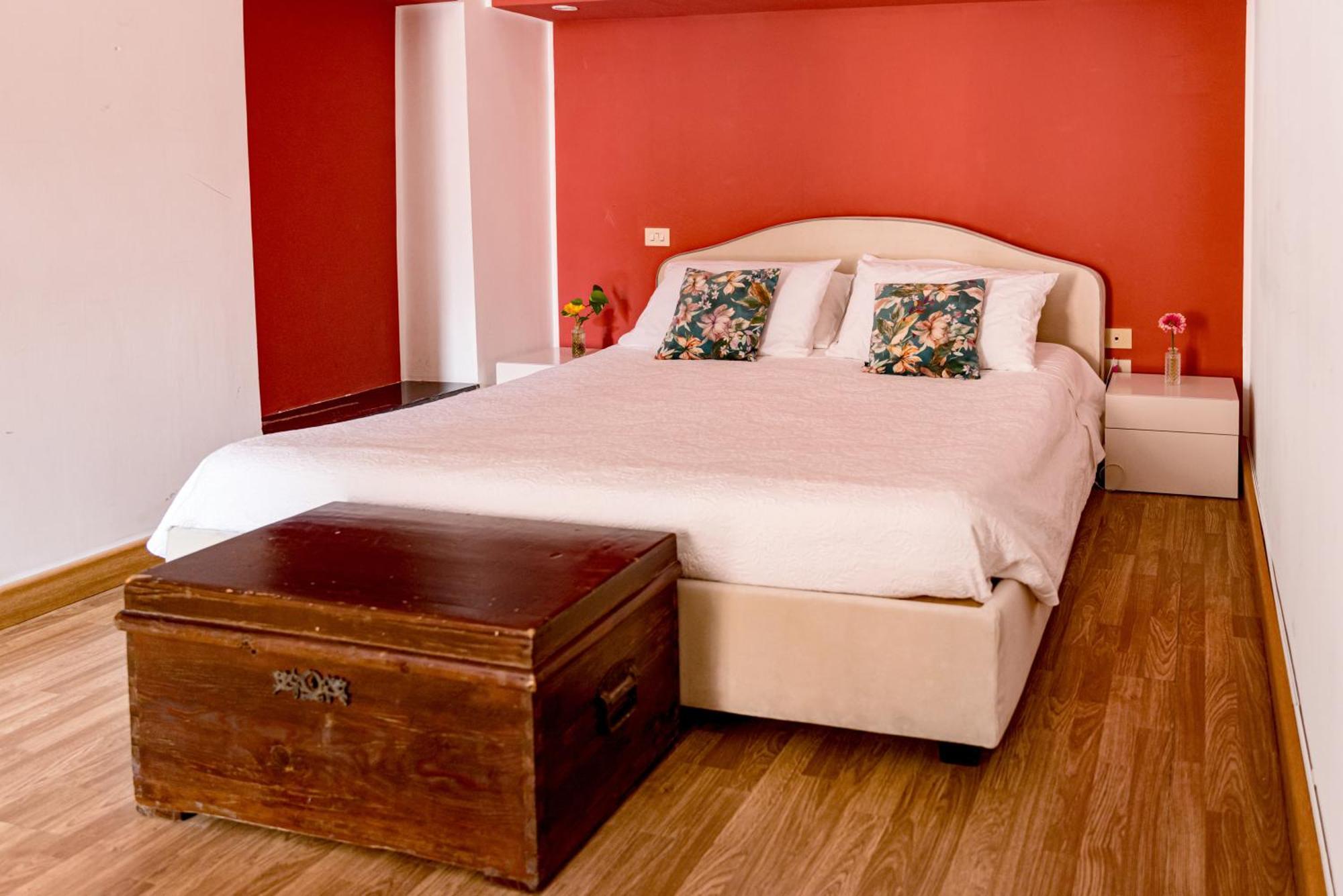 Ruffo Di Bagnara Palazzo Monumentale Bed & Breakfast *