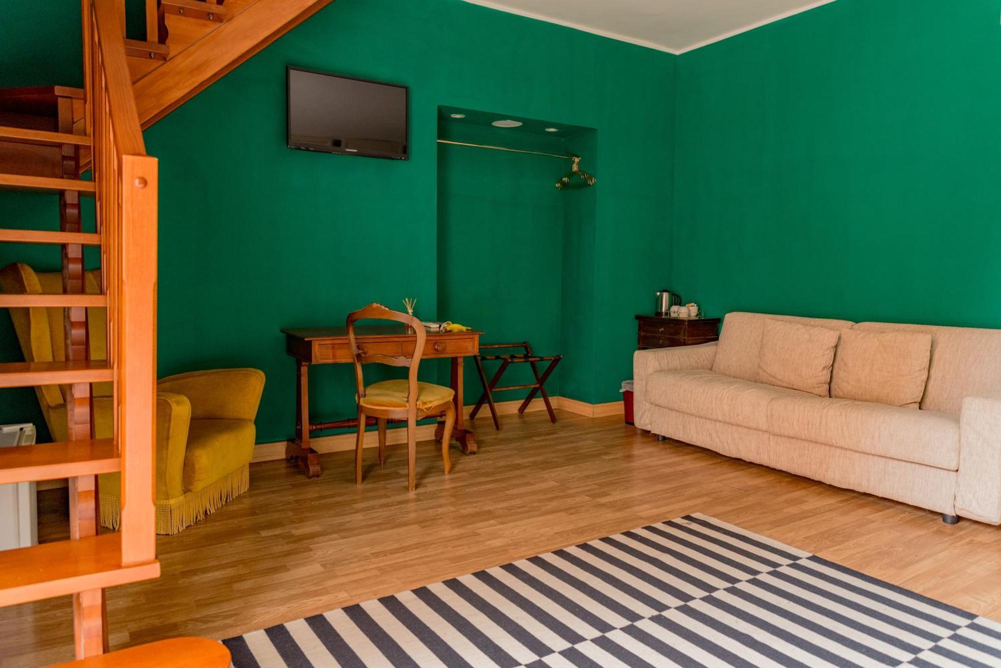 Bed & Breakfast Ruffo Di Bagnara Palazzo Monumentale
