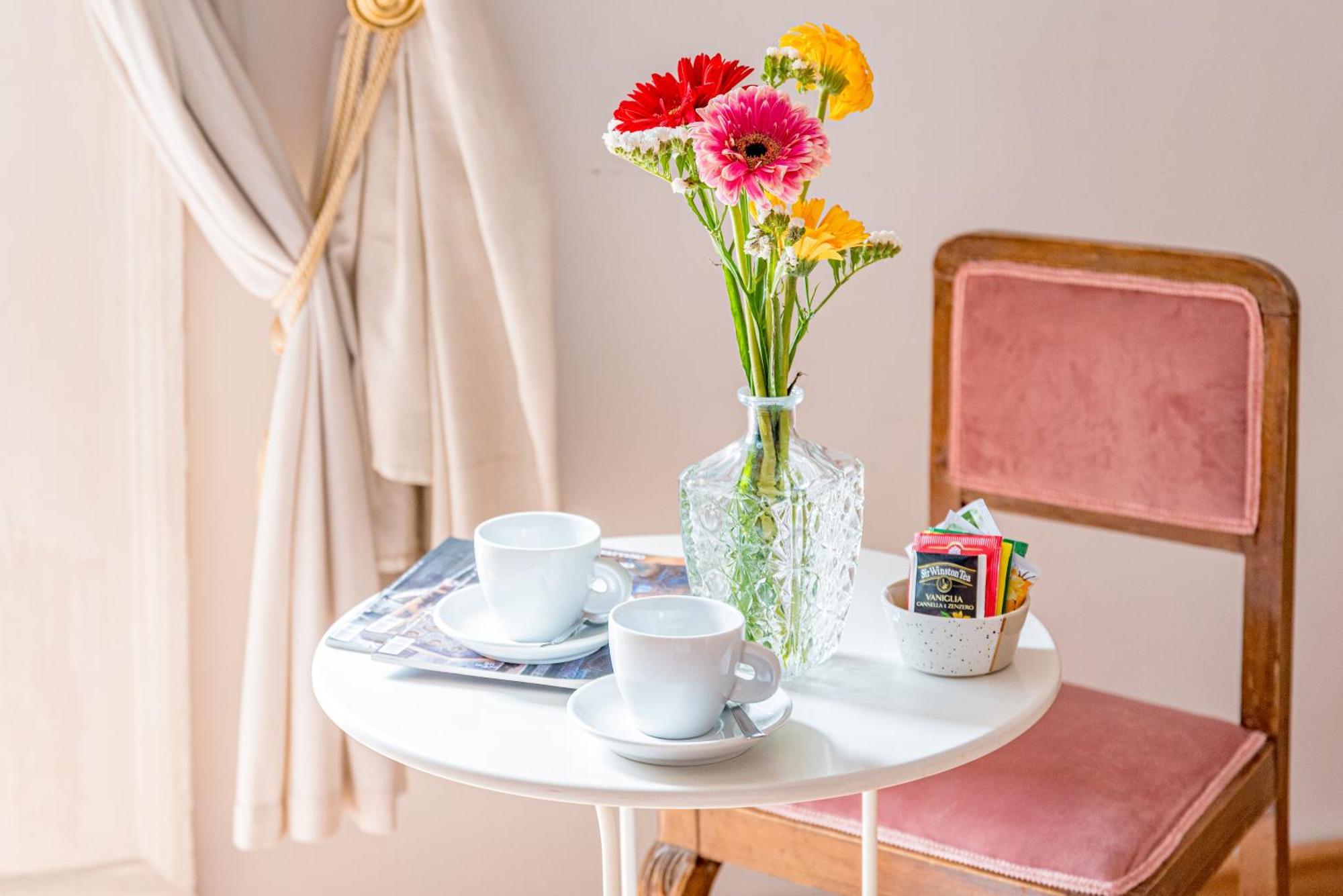 Ruffo Di Bagnara Palazzo Monumentale Bed & Breakfast Naples