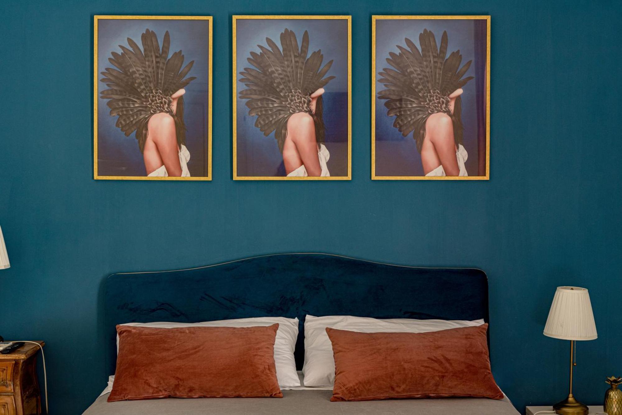 Bed & Breakfast Ruffo Di Bagnara Palazzo Monumentale Napoli