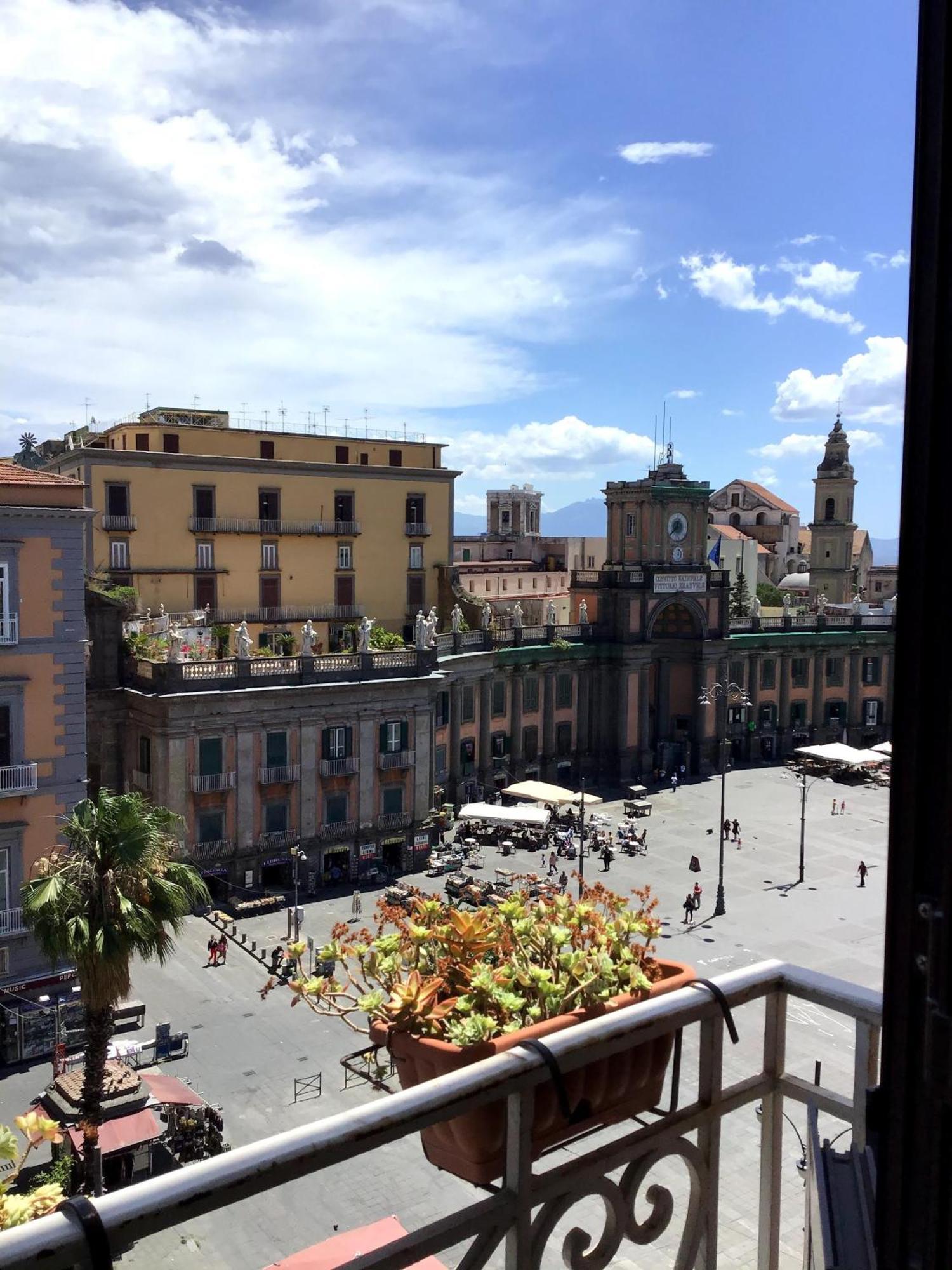 Ruffo Di Bagnara Palazzo Monumentale Bed & Breakfast *
