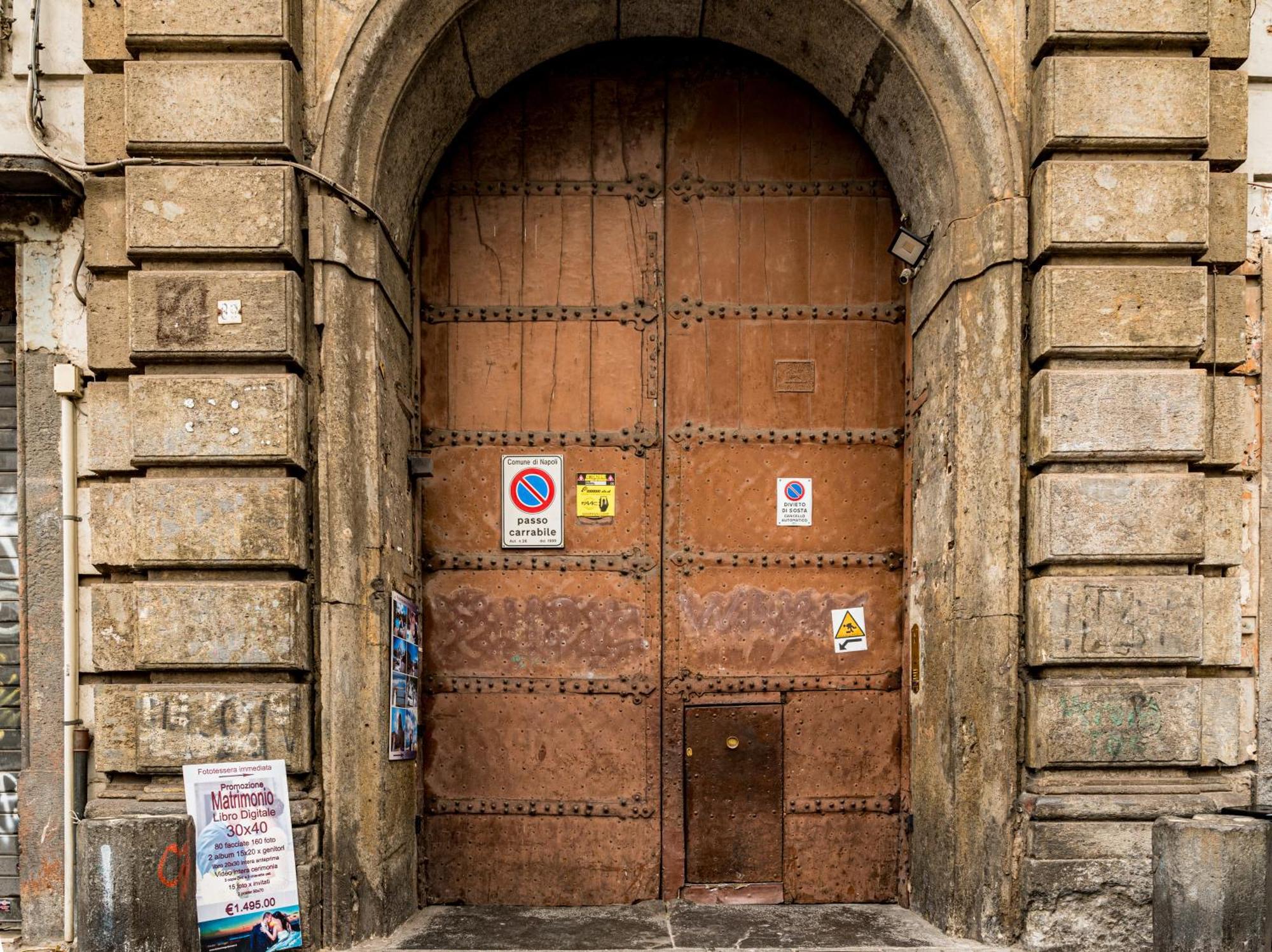 Ruffo Di Bagnara Palazzo Monumentale Bed & Breakfast *