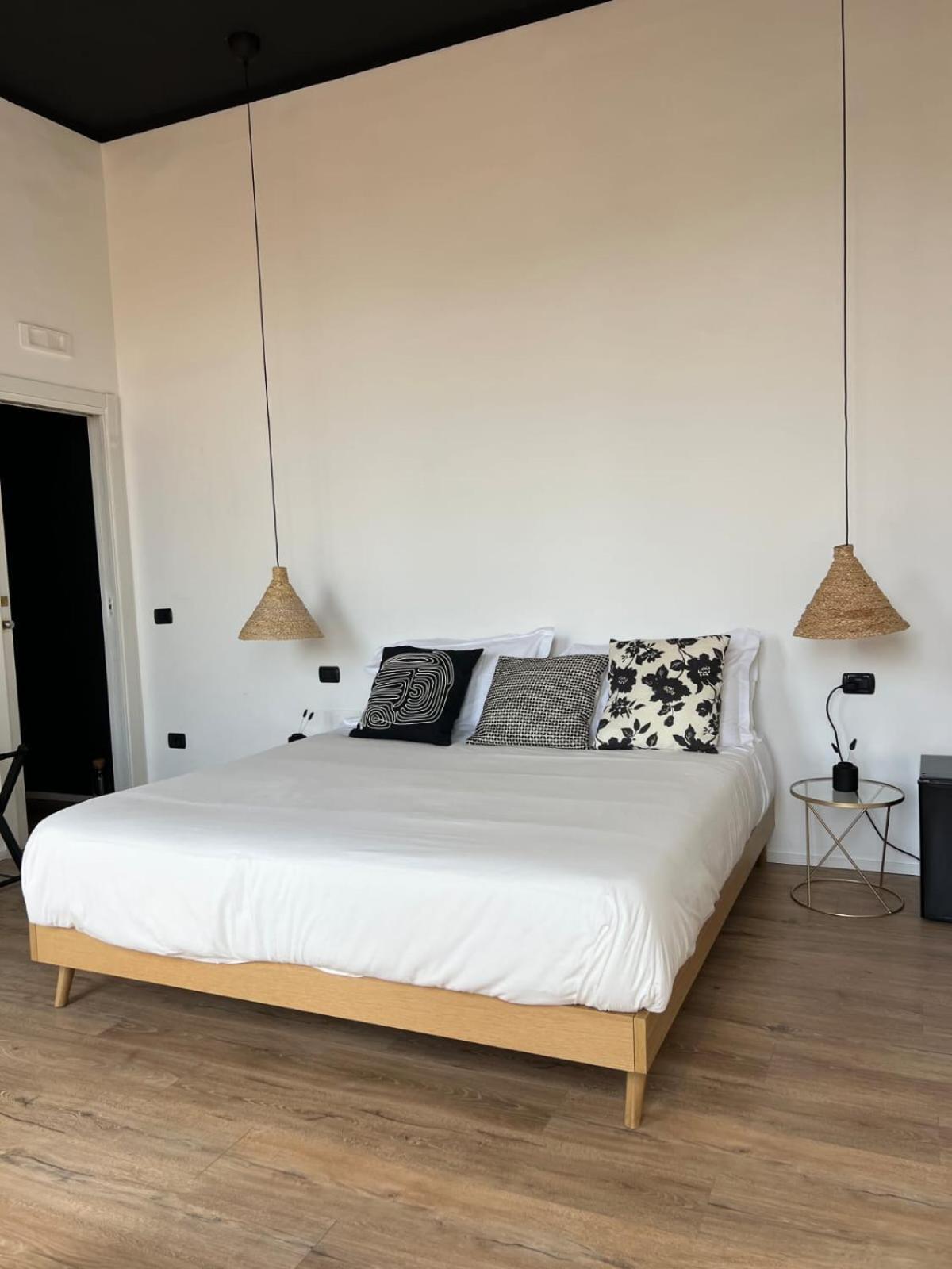 Bed & Breakfast Ruffo Di Bagnara Palazzo Monumentale Naples