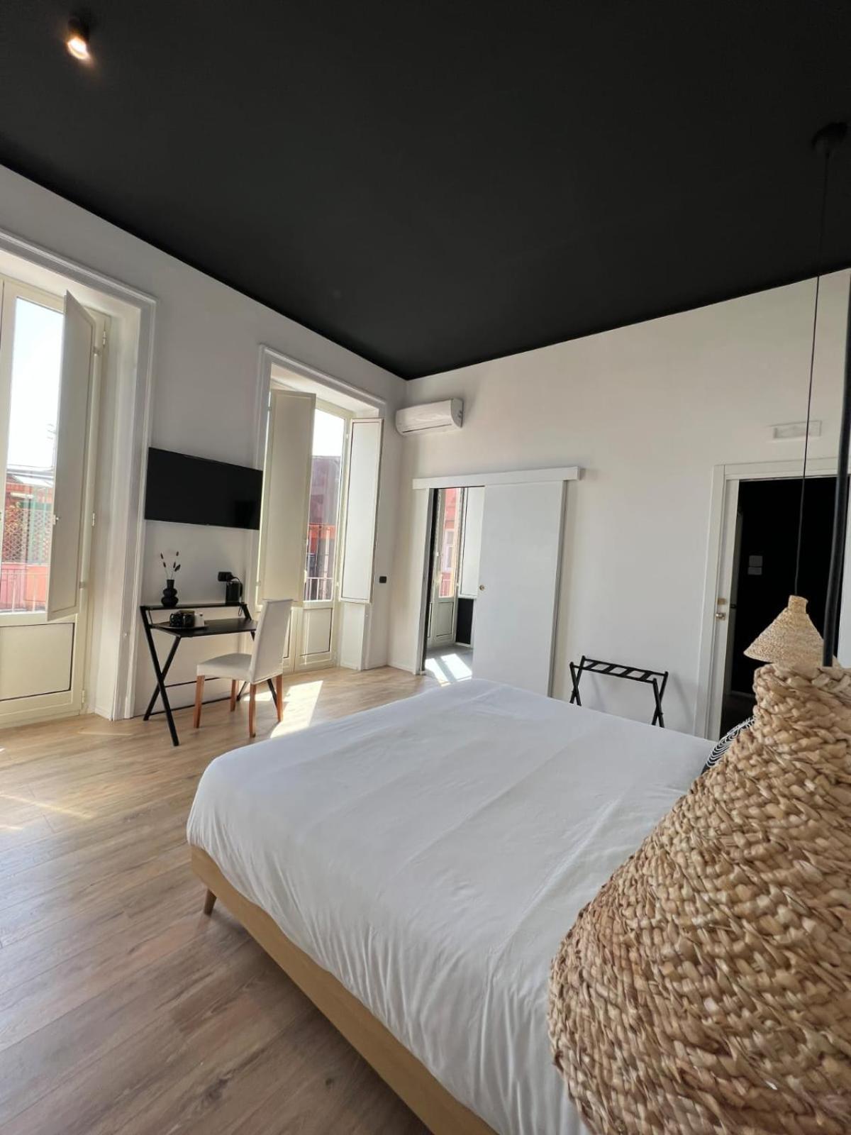 Ruffo Di Bagnara Palazzo Monumentale Bed & Breakfast