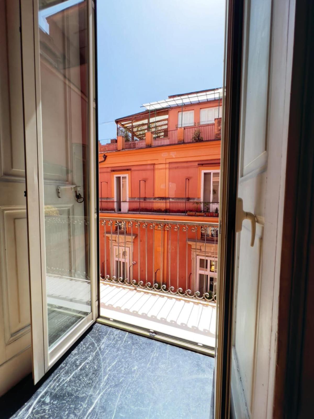 Ruffo Di Bagnara Palazzo Monumentale Bed & Breakfast Naples