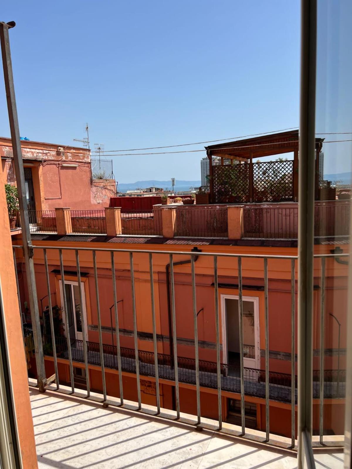 Bed & Breakfast Ruffo Di Bagnara Palazzo Monumentale Naples